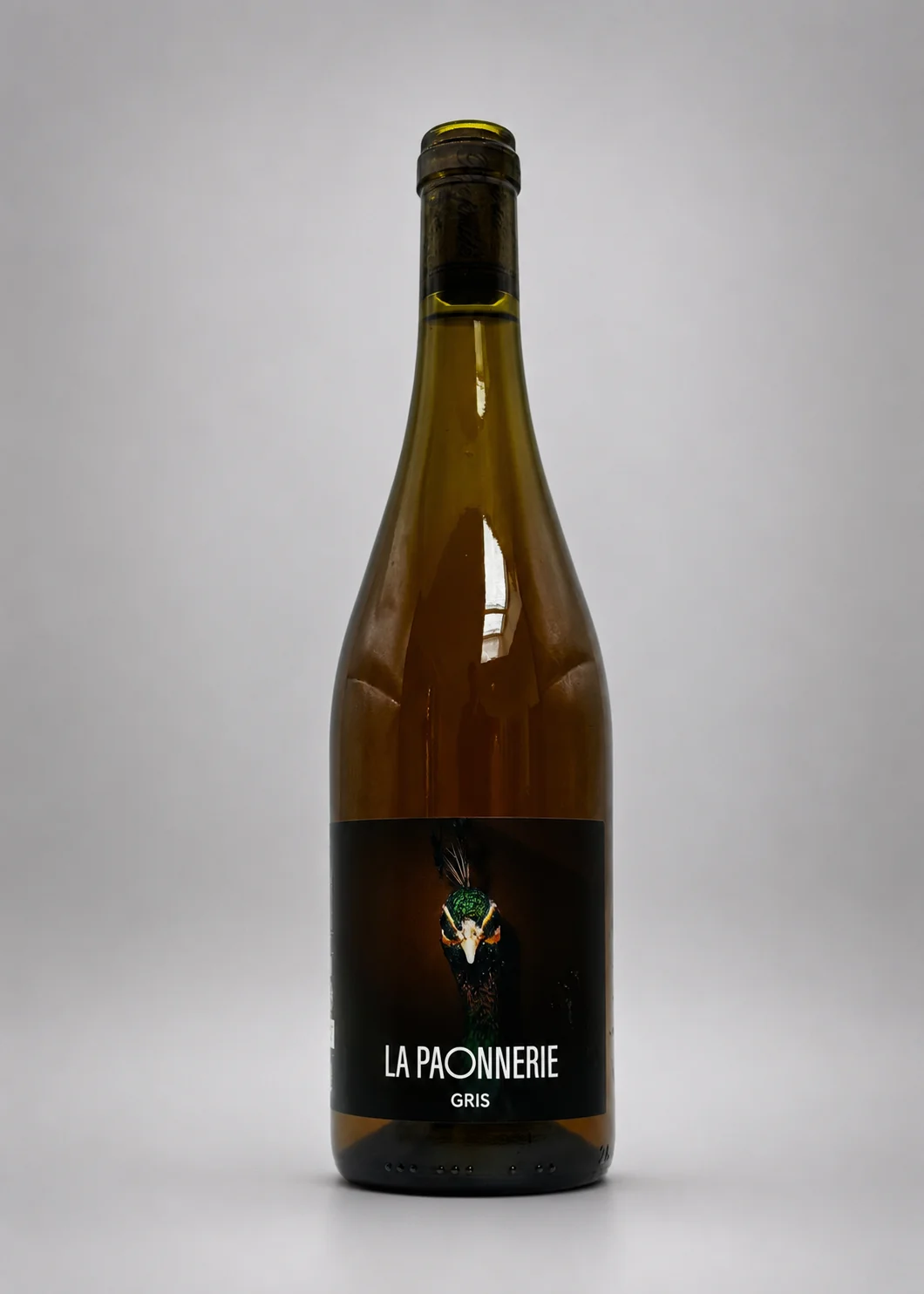 Gris, cuvée gris Domaine La Paonnerie
