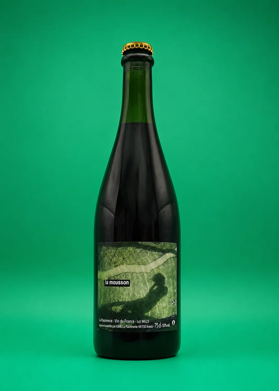 La Mousson, cuvée blanche Domaine La Paonnerie